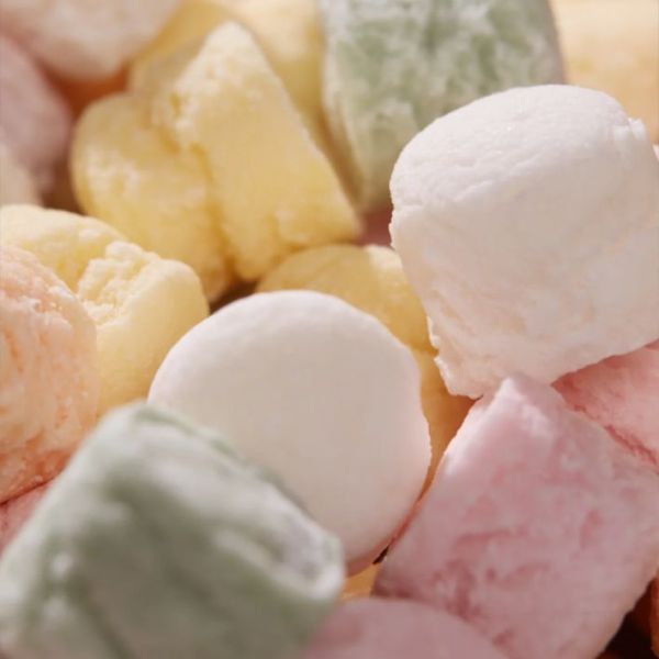 Leone Pastillen Bunte Fruchtmischung 27g